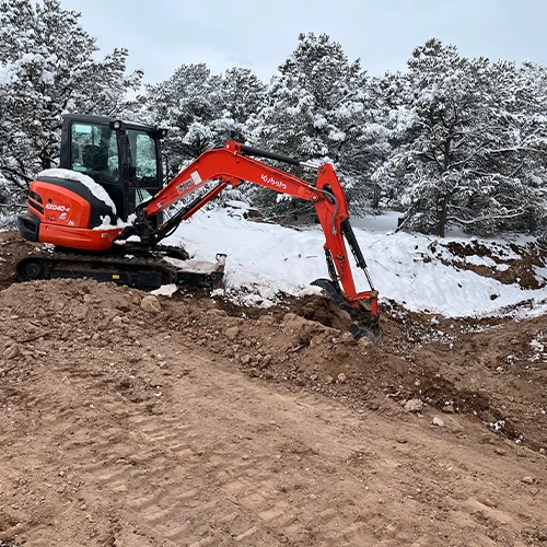 Farm & Ranch Excavation