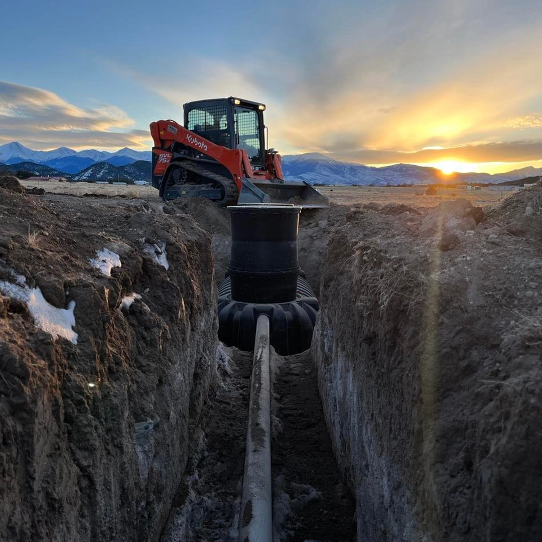 Septic Tank Installation